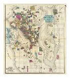 City of Seattle and Environs, c.1890-O^ P^ Anderson-Art Print