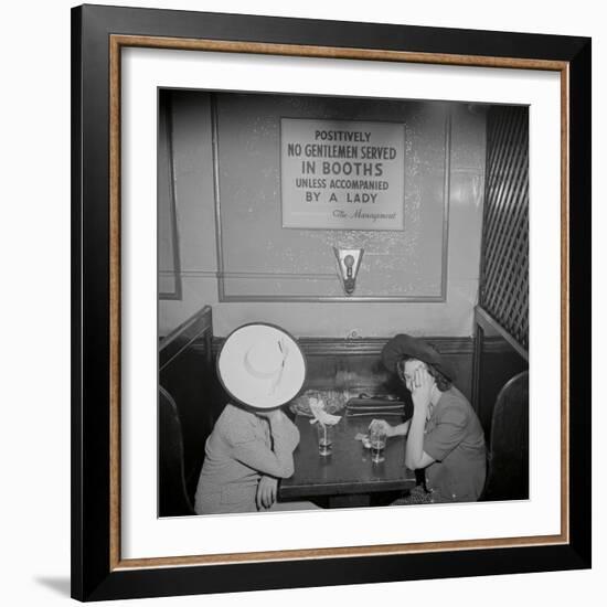 O'Reilly's Bar on Third Avenue-The Chelsea Collection-Framed Giclee Print