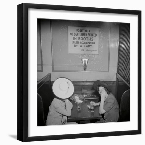 O'Reilly's Bar on Third Avenue-The Chelsea Collection-Framed Giclee Print