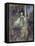 O, Romeo, Romeo, Wherefore Art Thou Romeo?-William Hatherell-Framed Premier Image Canvas