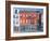 O'Sunghai Restaurant, West Village, 1990-Anthony Butera-Framed Giclee Print