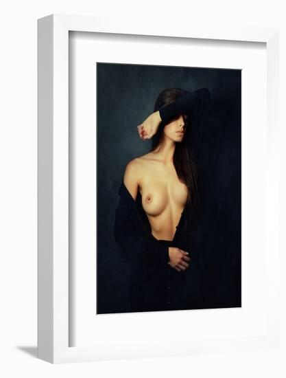 O.-Zachar Rise-Framed Photographic Print
