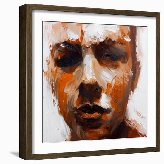 OA-Ann Storking-Framed Giclee Print