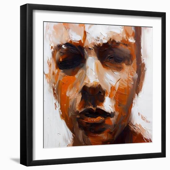 OA-Ann Storking-Framed Giclee Print