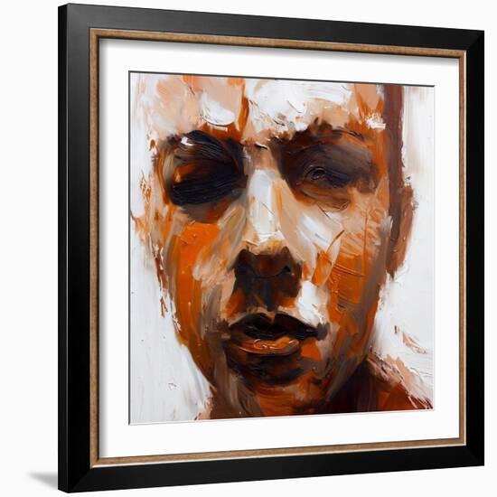 OA-Ann Storking-Framed Giclee Print