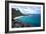 Oahu Cliffs-Bill Carson Photography-Framed Art Print