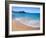 Oahu Shores-Bill Carson Photography-Framed Art Print