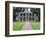 Oak Alley Plantation, Vacherie, St. James Parish, Louisiana, USA-Rob Tilley-Framed Photographic Print