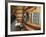 Oak Barrels and Foudre Fermentation Vats, Chateau Puech-Haut, Saint-Drezery-Per Karlsson-Framed Photographic Print