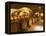 Oak Barrels in Cellar at Domaine Comte Senard, Aloxe-Corton, Bourgogne, France-Per Karlsson-Framed Premier Image Canvas