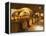 Oak Barrels in Cellar at Domaine Comte Senard, Aloxe-Corton, Bourgogne, France-Per Karlsson-Framed Premier Image Canvas