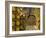 Oak Barrels Stacked Outside of Door at Ironstone Winery, Calaveras County, California, USA-Janis Miglavs-Framed Photographic Print