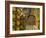 Oak Barrels Stacked Outside of Door at Ironstone Winery, Calaveras County, California, USA-Janis Miglavs-Framed Photographic Print