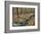 Oak-Hickory Forest in Litchfield Hills, Kent, Connecticut, USA-Jerry & Marcy Monkman-Framed Photographic Print