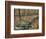 Oak-Hickory Forest in Litchfield Hills, Kent, Connecticut, USA-Jerry & Marcy Monkman-Framed Photographic Print