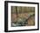 Oak-Hickory Forest in Litchfield Hills, Kent, Connecticut, USA-Jerry & Marcy Monkman-Framed Photographic Print