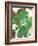 Oak Hydrangea-Ann Tygett Jones Studio-Framed Giclee Print