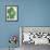Oak Hydrangea-Ann Tygett Jones Studio-Framed Giclee Print displayed on a wall