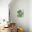 Oak Hydrangea-Ann Tygett Jones Studio-Mounted Giclee Print displayed on a wall