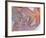 Oak Leaves Rimmed in Frost I-Don Paulson-Framed Giclee Print