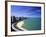 Oak Street Beach, Lake Michigan, Chicago, Illinois, USA-null-Framed Photographic Print