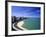 Oak Street Beach, Lake Michigan, Chicago, Illinois, USA-null-Framed Photographic Print