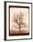 Oak Tree in Winter, Early 1840s-William Henry Fox Talbot-Framed Giclee Print