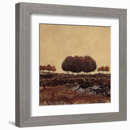 Oak Trees-Kerry Darlington-Framed Giclee Print