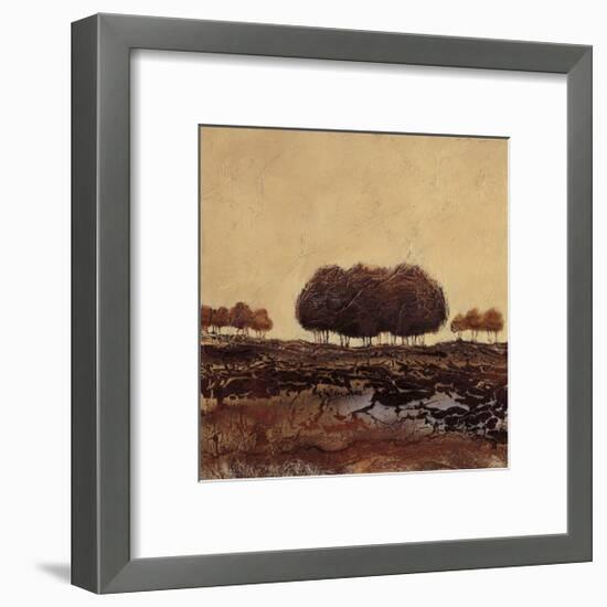 Oak Trees-Kerry Darlington-Framed Giclee Print