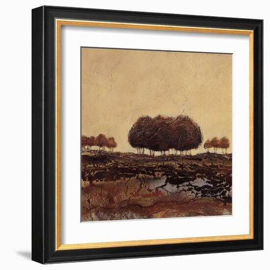 Oak Trees-Kerry Darlington-Framed Giclee Print