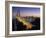 Oakland Bay Bridge, San Francisco, California, USA-Walter Bibikow-Framed Photographic Print