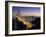 Oakland Bay Bridge, San Francisco, California, USA-Walter Bibikow-Framed Photographic Print