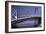 Oakland Bridge 2 Color-Moises Levy-Framed Photographic Print