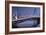 Oakland Bridge 2 Color-Moises Levy-Framed Photographic Print