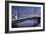 Oakland Bridge 2 Color-Moises Levy-Framed Photographic Print