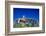 Oakland Stadium Sports Complex and Coliseum - Home of the Oakland A's, Oakland, California-null-Framed Photographic Print