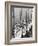 Oakland Women's Rowing Club Comprised of 10 Grandmothers at Lake Merritt Boathouse for Practice-Charles E^ Steinheimer-Framed Photographic Print