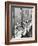 Oakland Women's Rowing Club Comprised of 10 Grandmothers at Lake Merritt Boathouse for Practice-Charles E^ Steinheimer-Framed Photographic Print