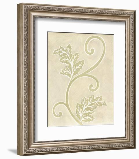 Oakleaf Decoration-Sophie Adde-Framed Art Print