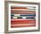 Oars-Robert Goldwitz-Framed Giclee Print