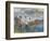 Oarsmen at Chatou, 1879-Pierre-Auguste Renoir-Framed Giclee Print