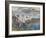 Oarsmen at Chatou, 1879-Pierre-Auguste Renoir-Framed Giclee Print