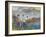 Oarsmen at Chatou, 1879-Pierre-Auguste Renoir-Framed Giclee Print