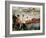 Oarsmen at Chatou-Pierre-Auguste Renoir-Framed Giclee Print