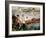 Oarsmen at Chatou-Pierre-Auguste Renoir-Framed Giclee Print