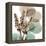 Oasis Eucalyptus 1-Albert Koetsier-Framed Stretched Canvas