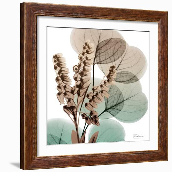 Oasis Eucalyptus 1-Albert Koetsier-Framed Photo