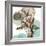 Oasis Eucalyptus 2-Albert Koetsier-Framed Photo