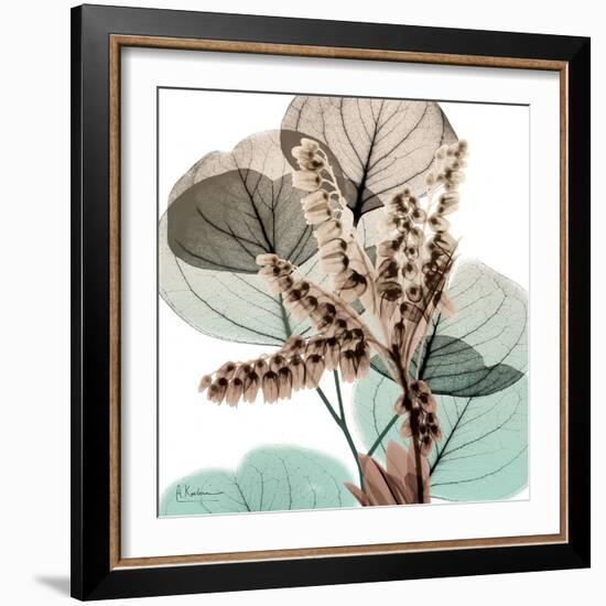 Oasis Eucalyptus 2-Albert Koetsier-Framed Photo