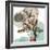 Oasis Eucalyptus 2-Albert Koetsier-Framed Photo